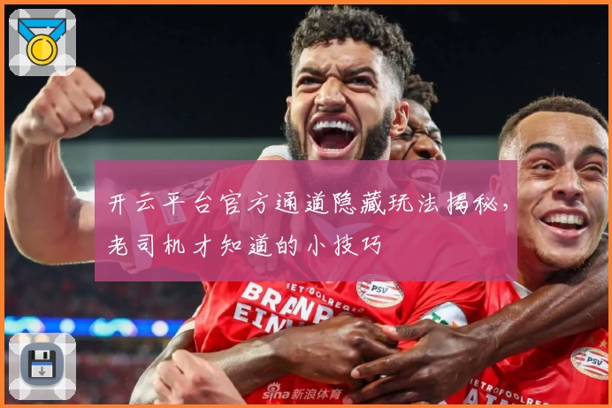 开云平台官方通道隐藏玩法揭秘，老司机才知道的小技巧