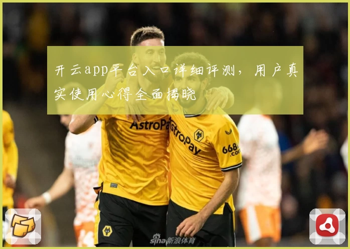 开云app平台入口详细评测，用户真实使用心得全面揭晓